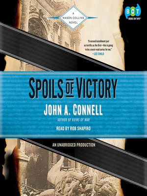 cover image of Spoils of Victory